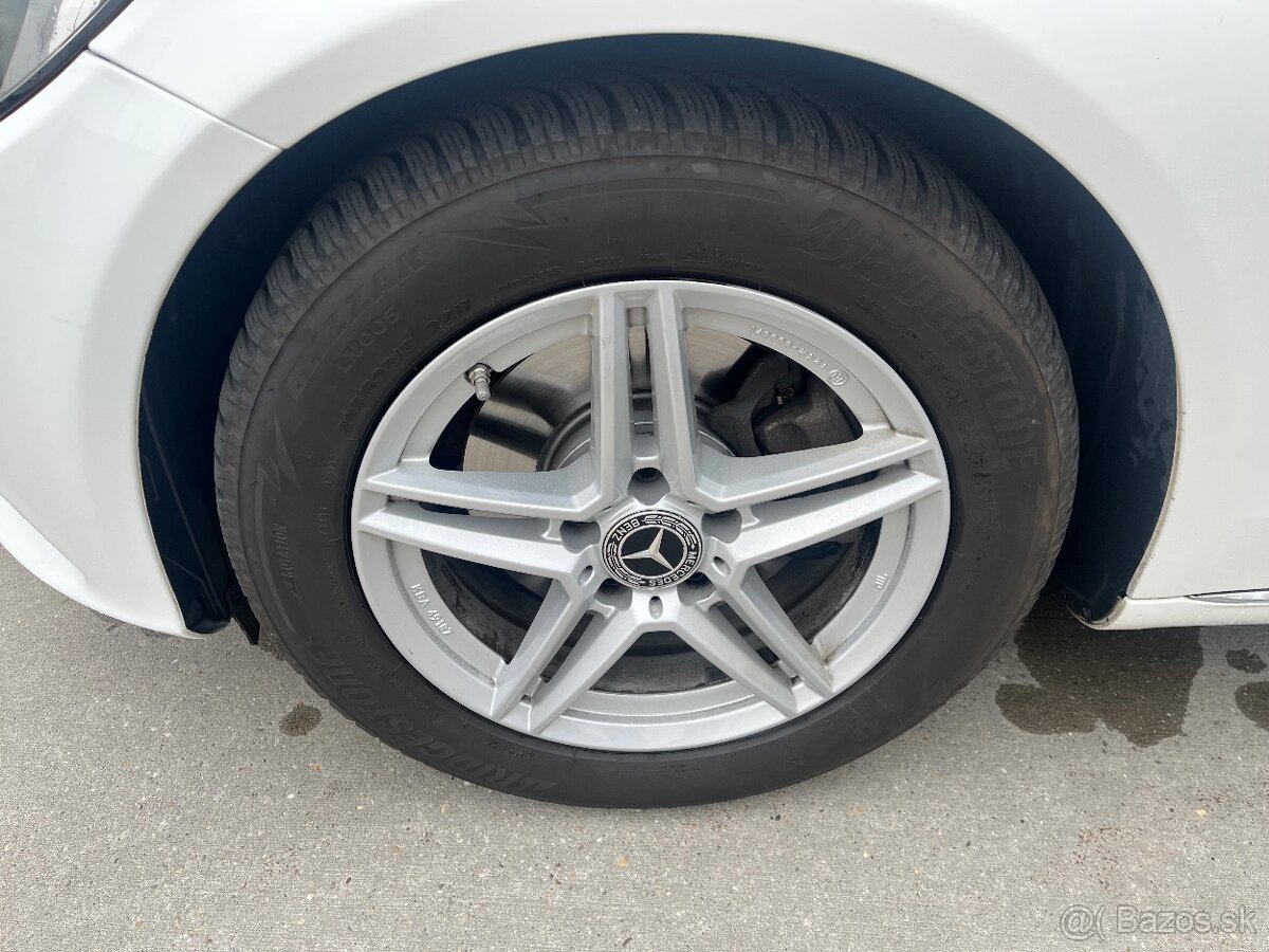 Mercedes C200 A/T7 100KW odpočet Dph - 9