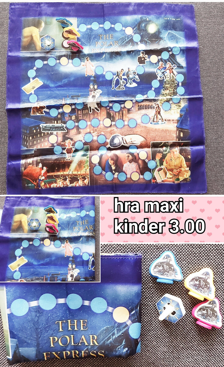 maxi kinder 1 - 9