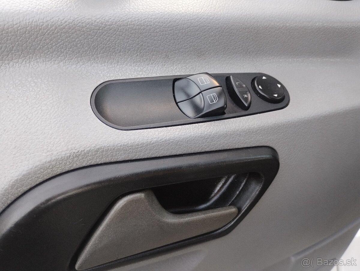 Mercedes-Benz Sprinter 316 CDI 2.2 R3L VS - 9