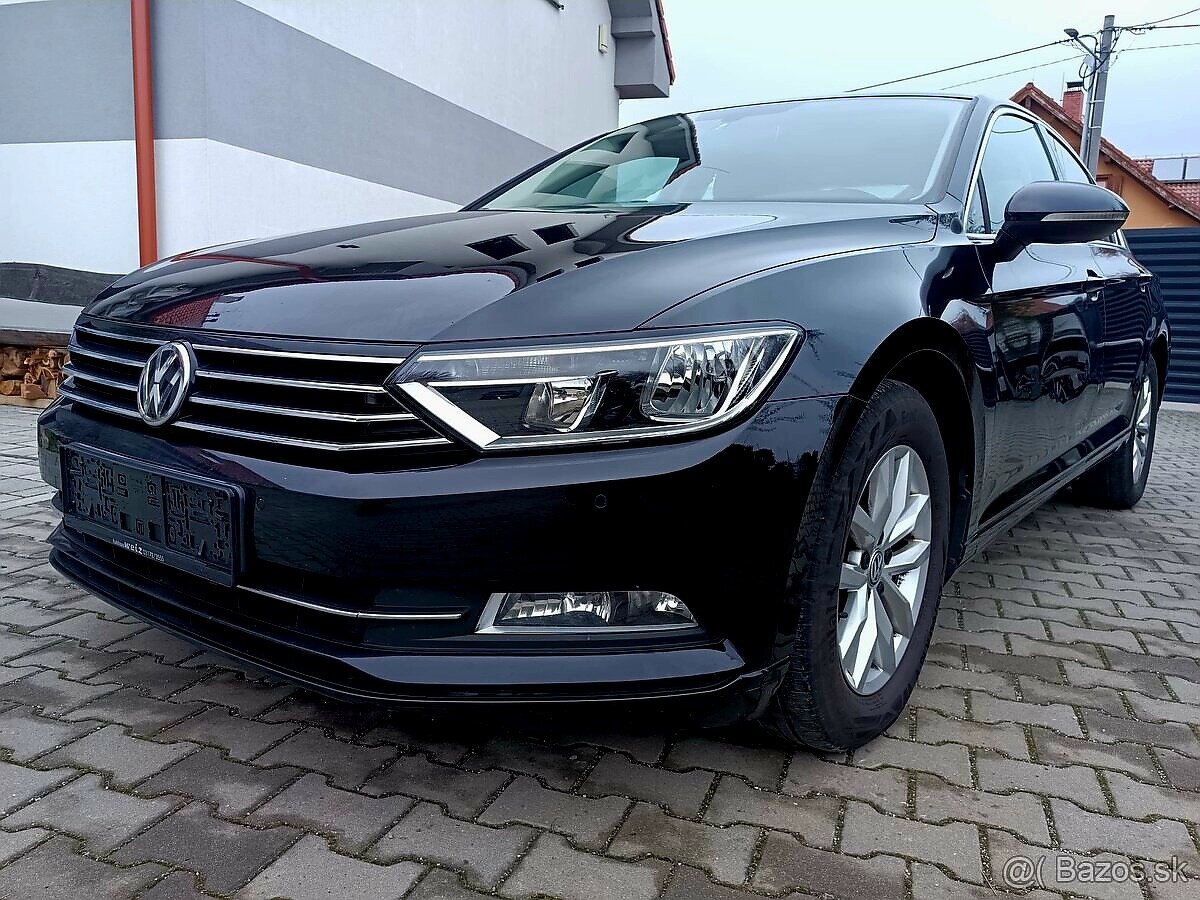 VW PASSAT - PREDAJ AJ NA SPLÁTKY - 9