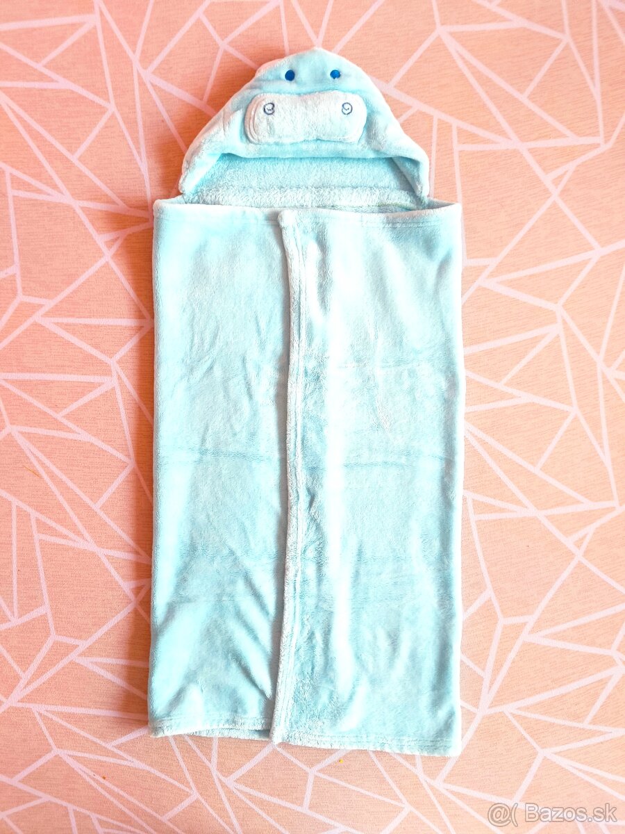 Detská postieľka,mantinel,perina,vánkus,obliecky,fusak, deky - 9