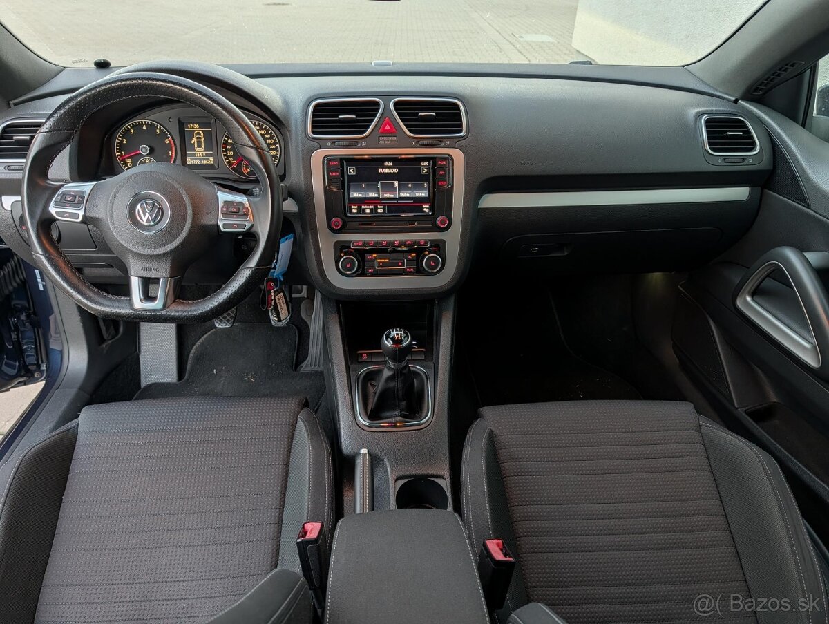 Volkswagen Scirocco 1.4 TSI 118kW160HP M6 - 9