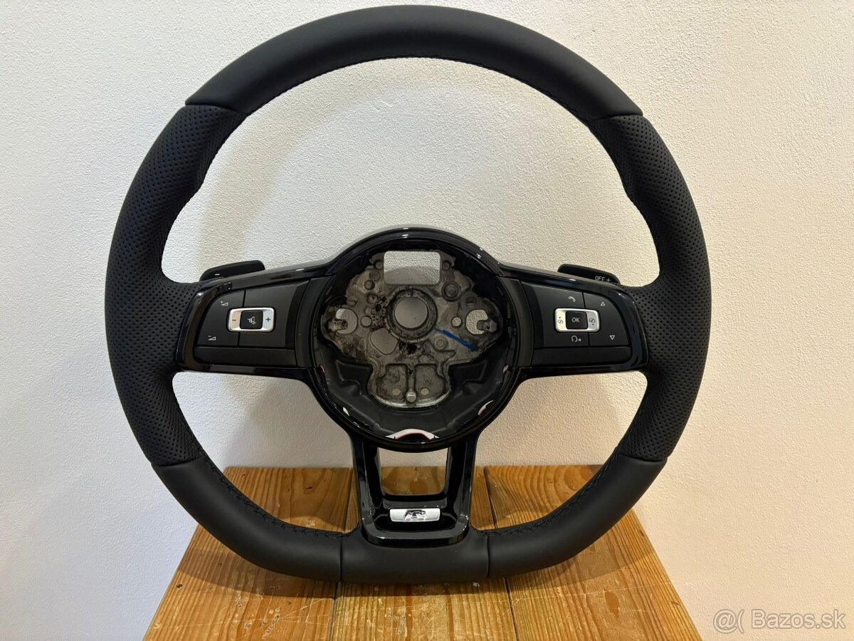 RLINE ŠPORTOVÝ VOLANT GOLF / PASSAT / Arteon atď - 9