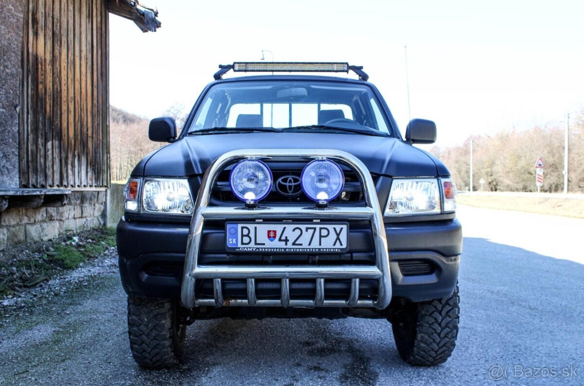 Toyota Hilux 2.5 D-4D Double Cab 4x4 - 9