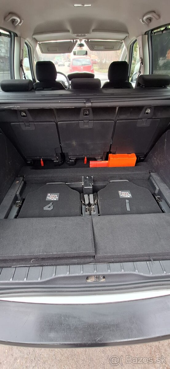 Citroën C4 Grand Picasso 1.6 HDI - 9