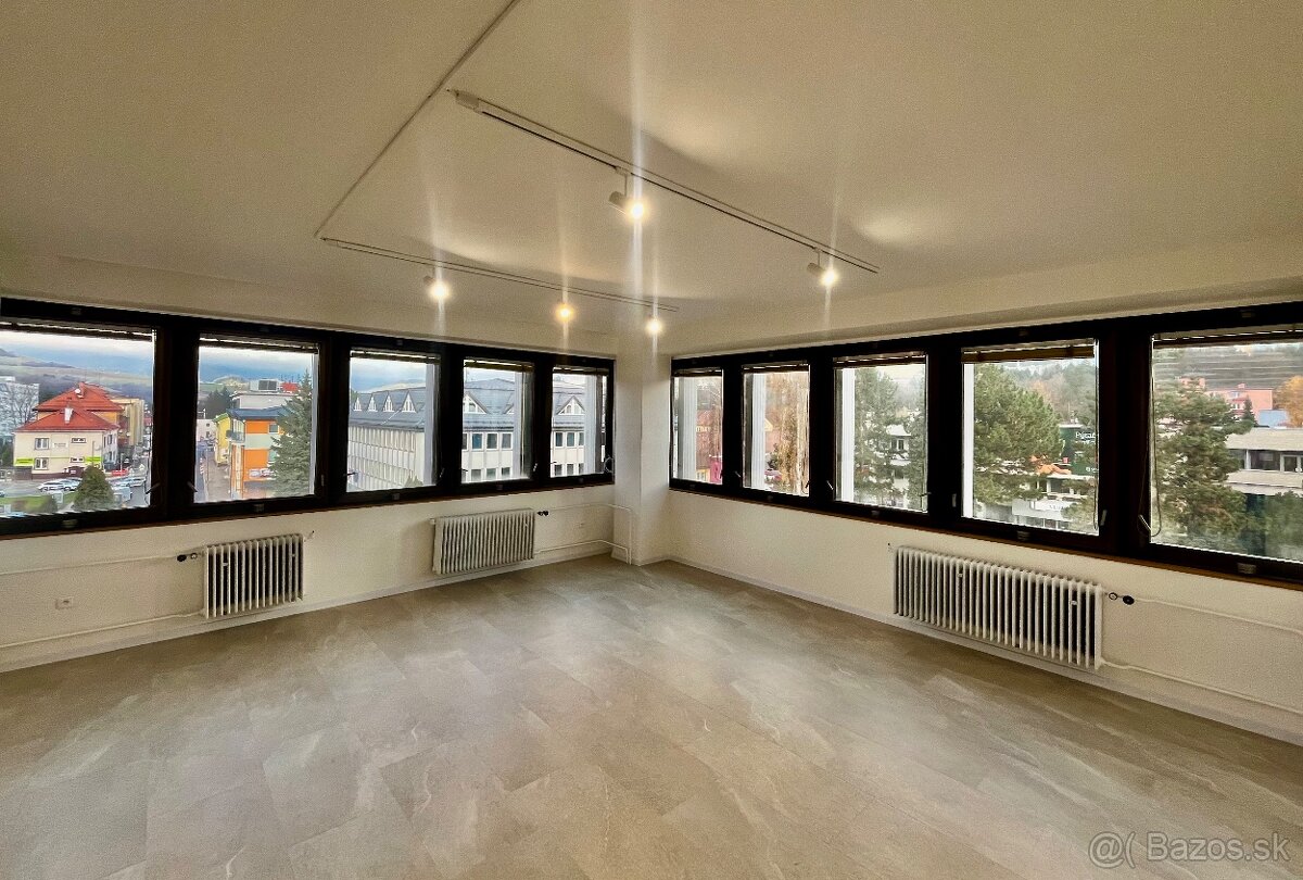 Prenájom kancelárskych priestorov - 9