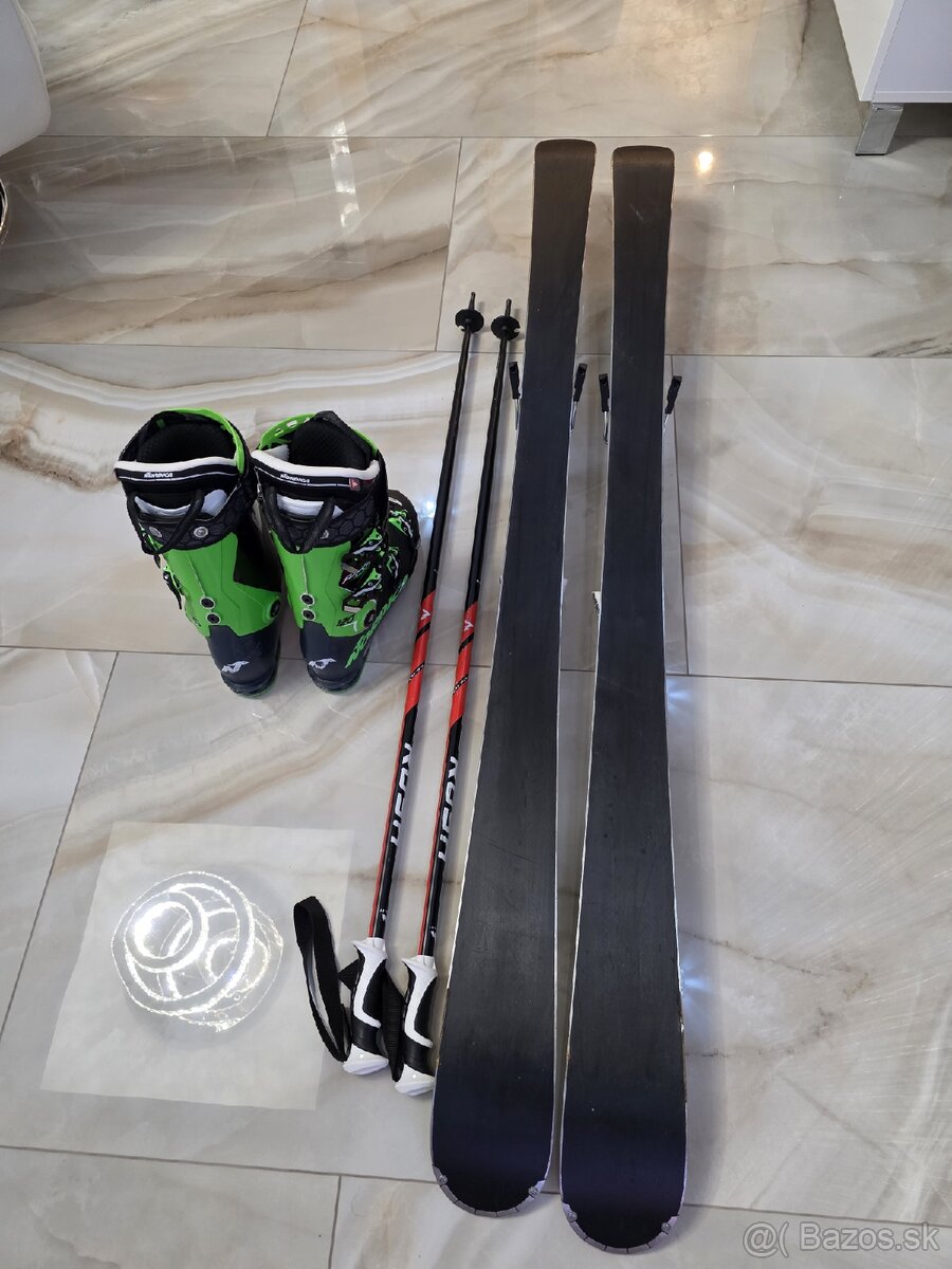 Lyžiarsky set - 9