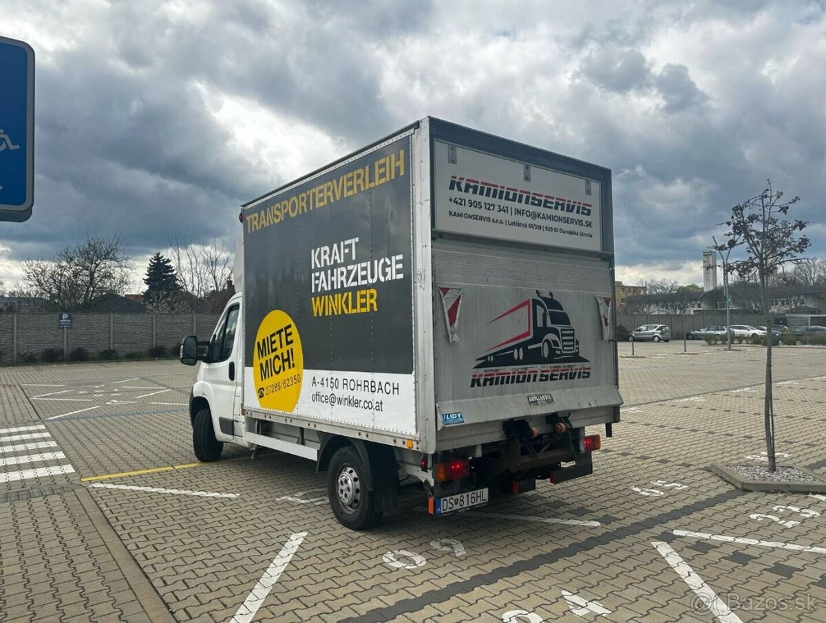 Peugeot Boxer 2.2 HDi - 9