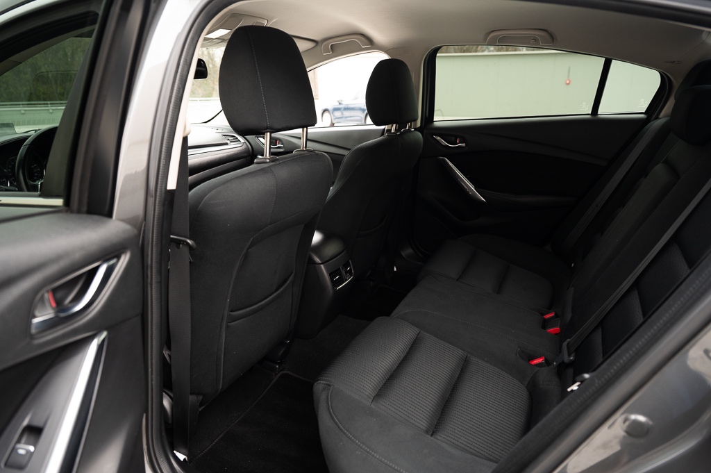 Mazda 6, 2.2D, rv. 12/2026 - 9