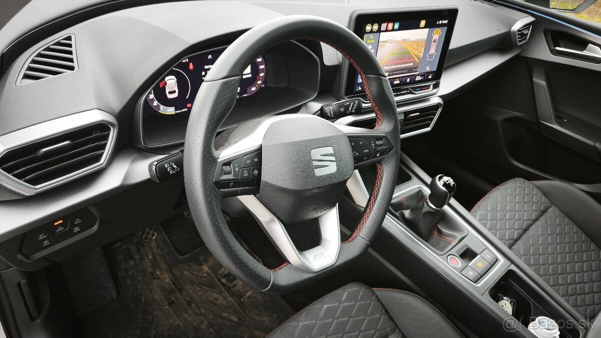 SEAT Leon sportstourer FR Max - 9