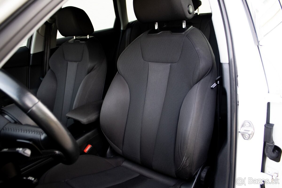 Audi A4 Avant S-TRONIC - nebourané - 9