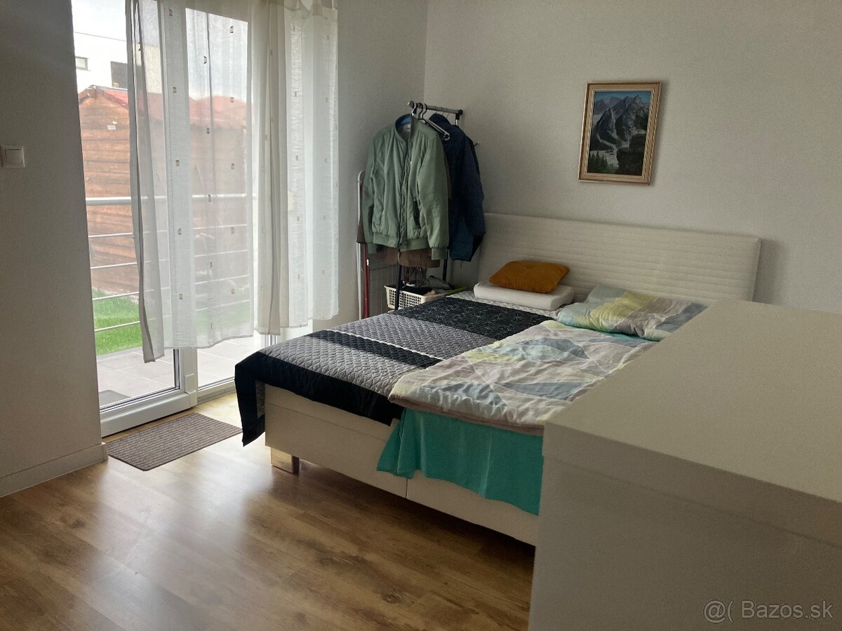 Novostavba 2 izbový byt - 9