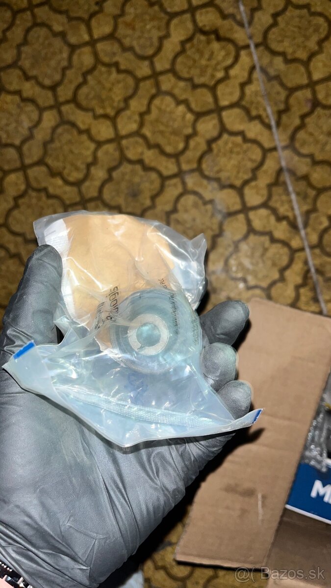 Rozpredam e46 diely - 9