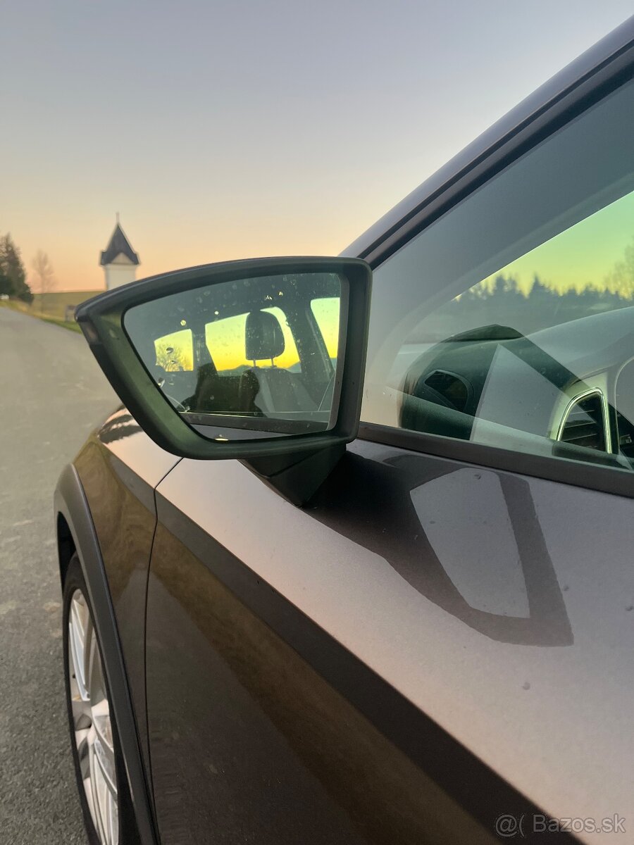 Seat Leon X-perience, 110kW, TDI, 4x4 - 9