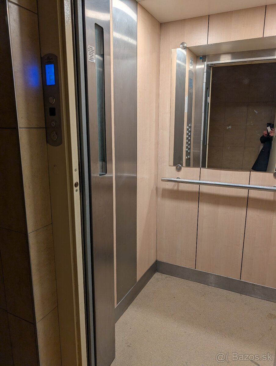 3-izbový byt s balkónom s krásnym výhľadom - 9