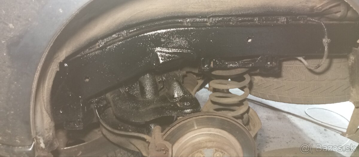 Ochranný rám,naviják ,ochrana podvozku - 9