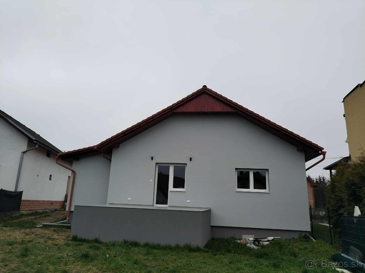 Prerobený 5-izbový RODINNÝ DOM, pozemok 547 m2, Podháj - 9
