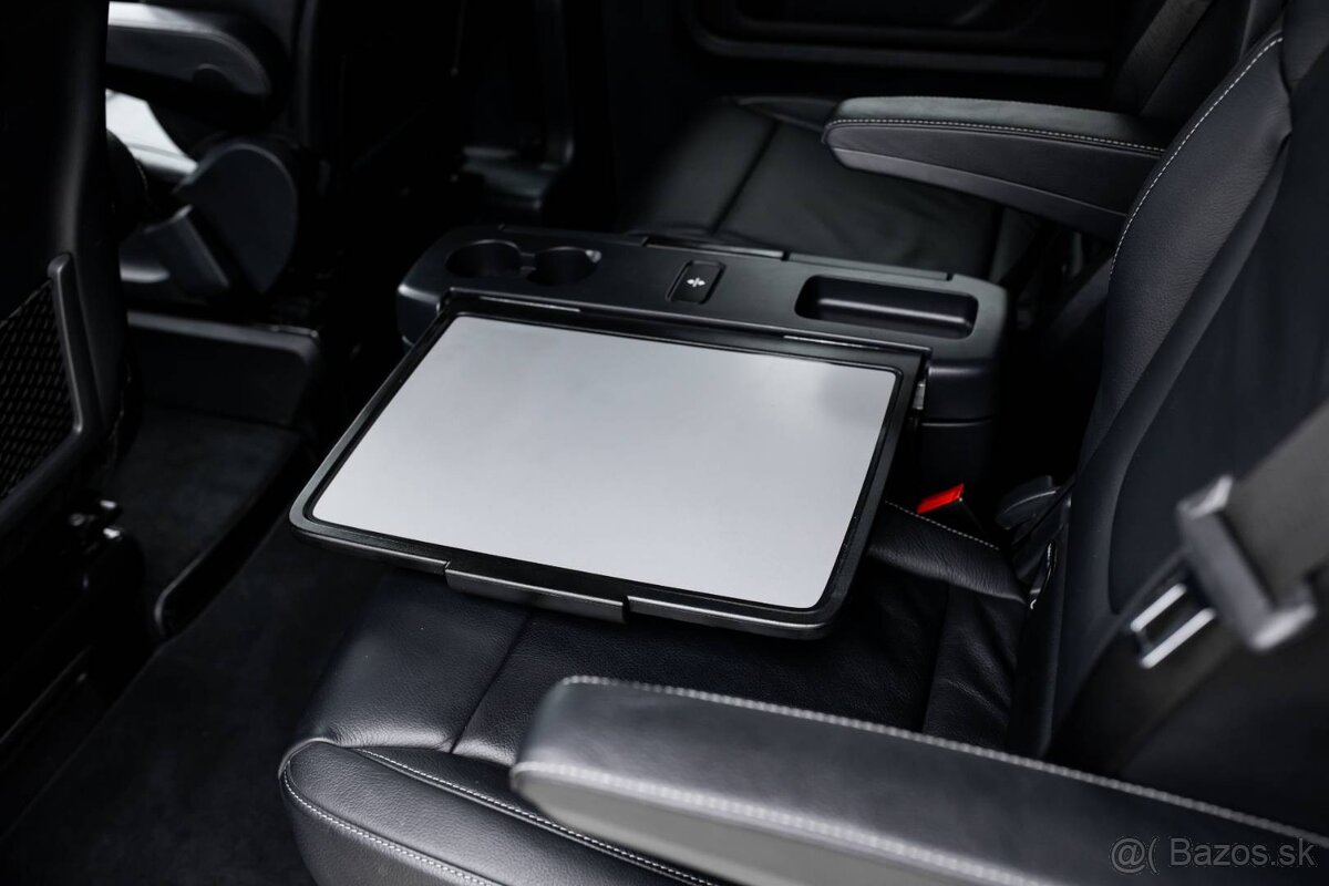 Mercedes-Benz V trieda V250 BlueTEC Marco Polo AT, 140kw, A7 - 9