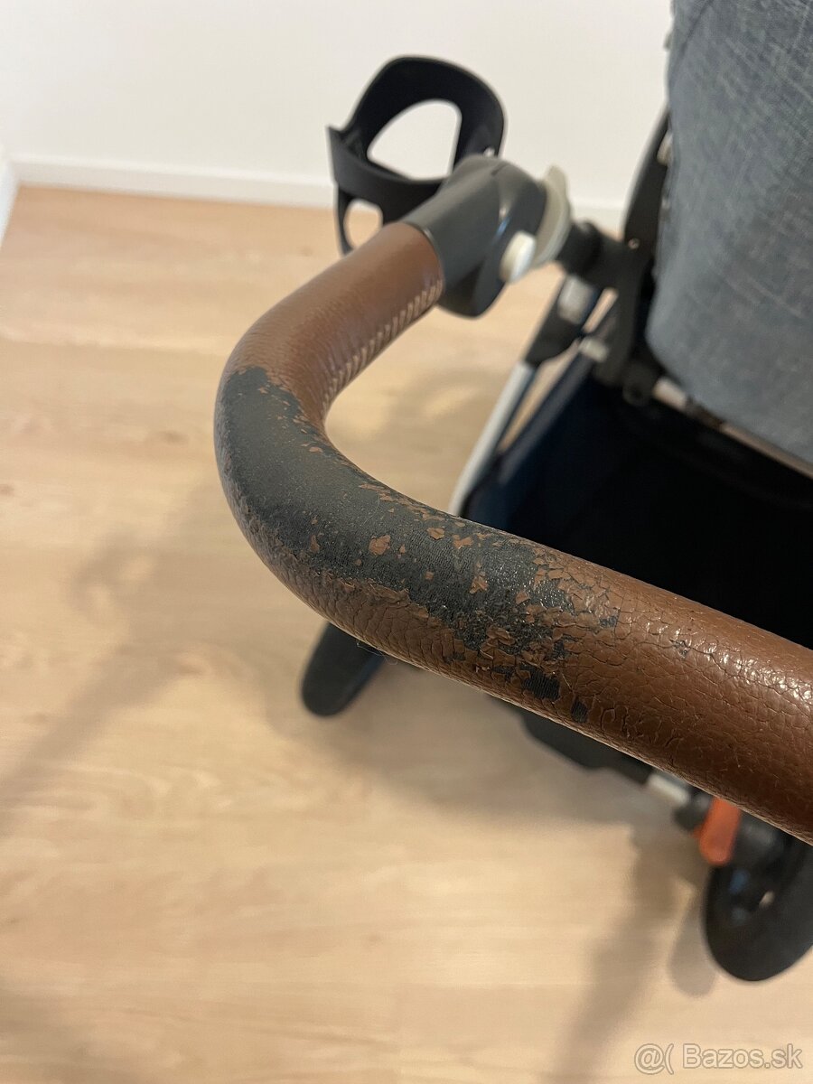 Kočík Stokke Trailz 3 kombinácia - 9