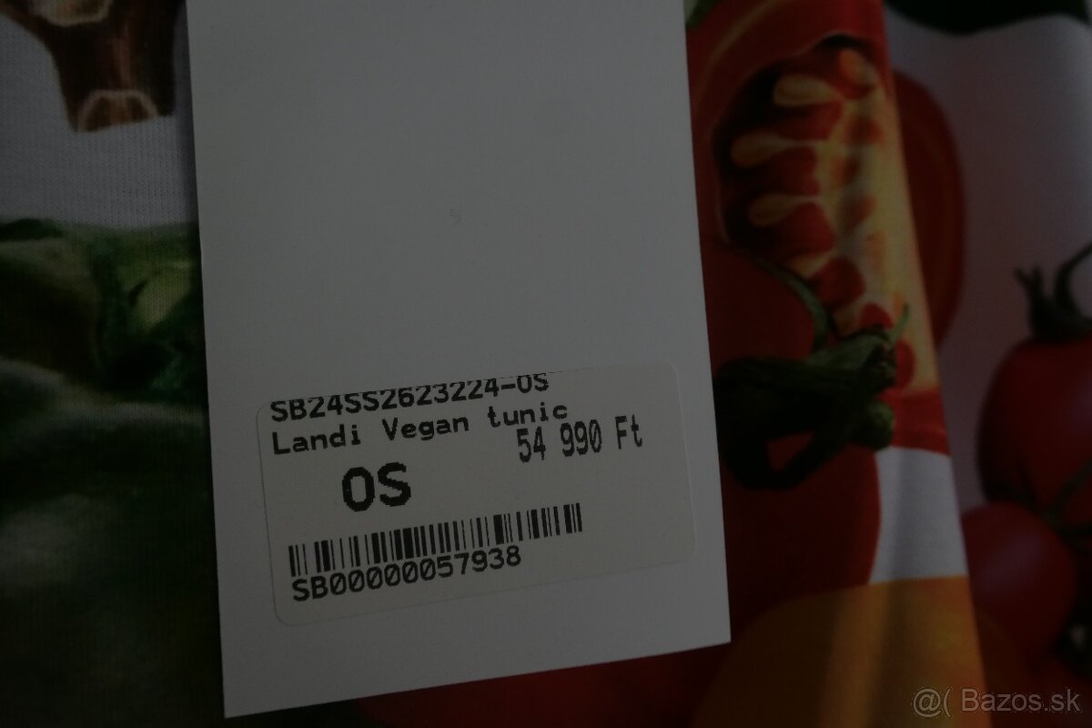 SUGARBRID nove minisaty/tunika vel. UNI - 9