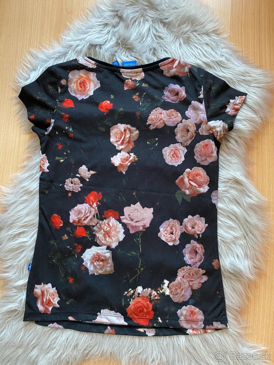 2x dámske tričko zn. Zara a zn. Adidas - 9