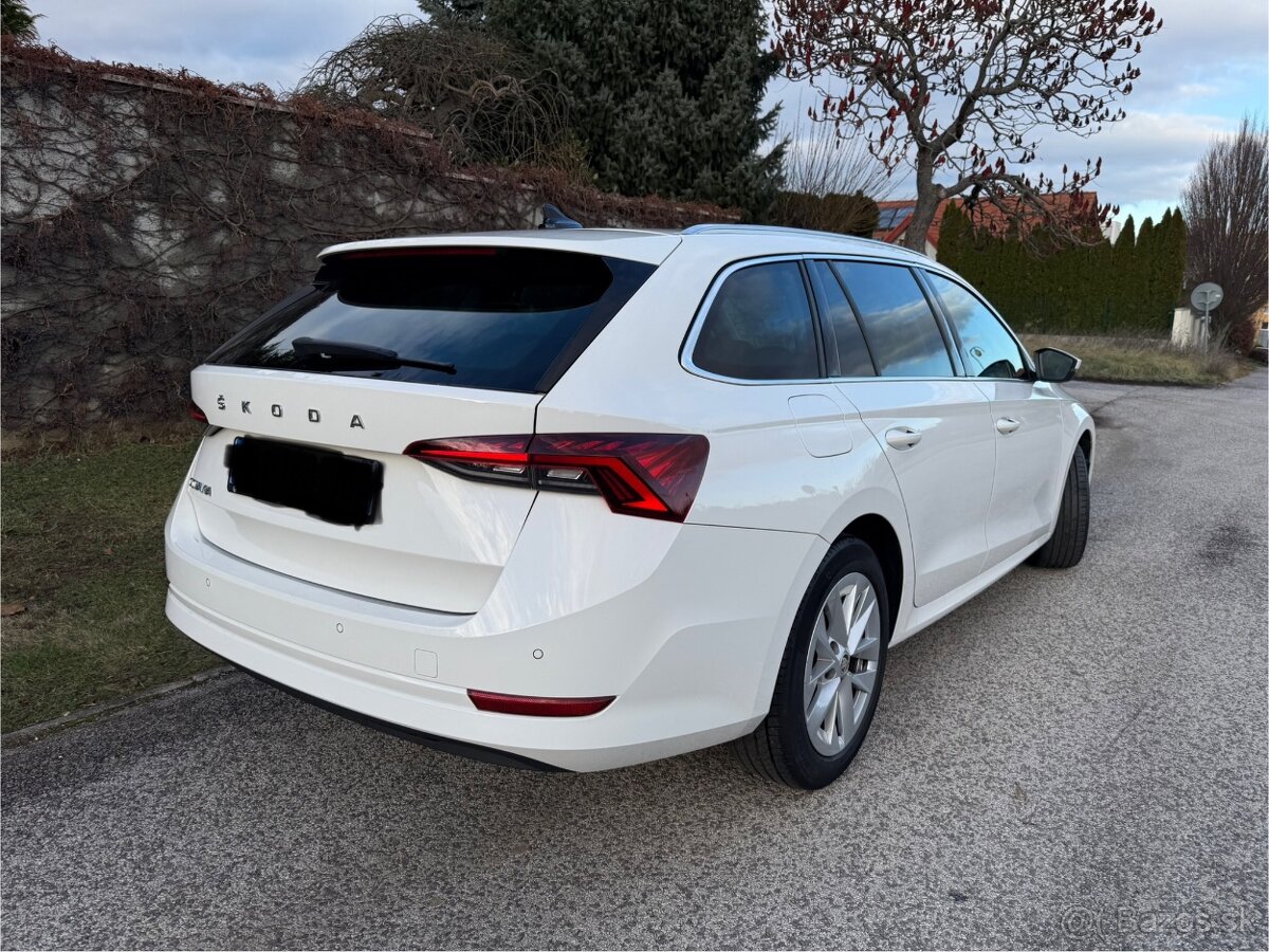 Škoda Octavia 110kW DSG 2022 Full-LED,Navi,Vyhrev - 9