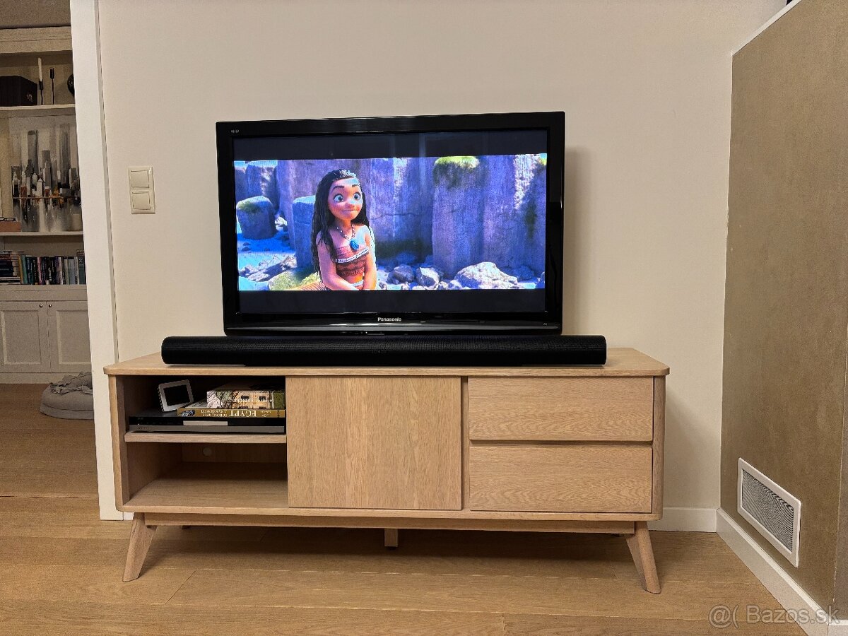 Komoda a TV stolík Rowico - 9