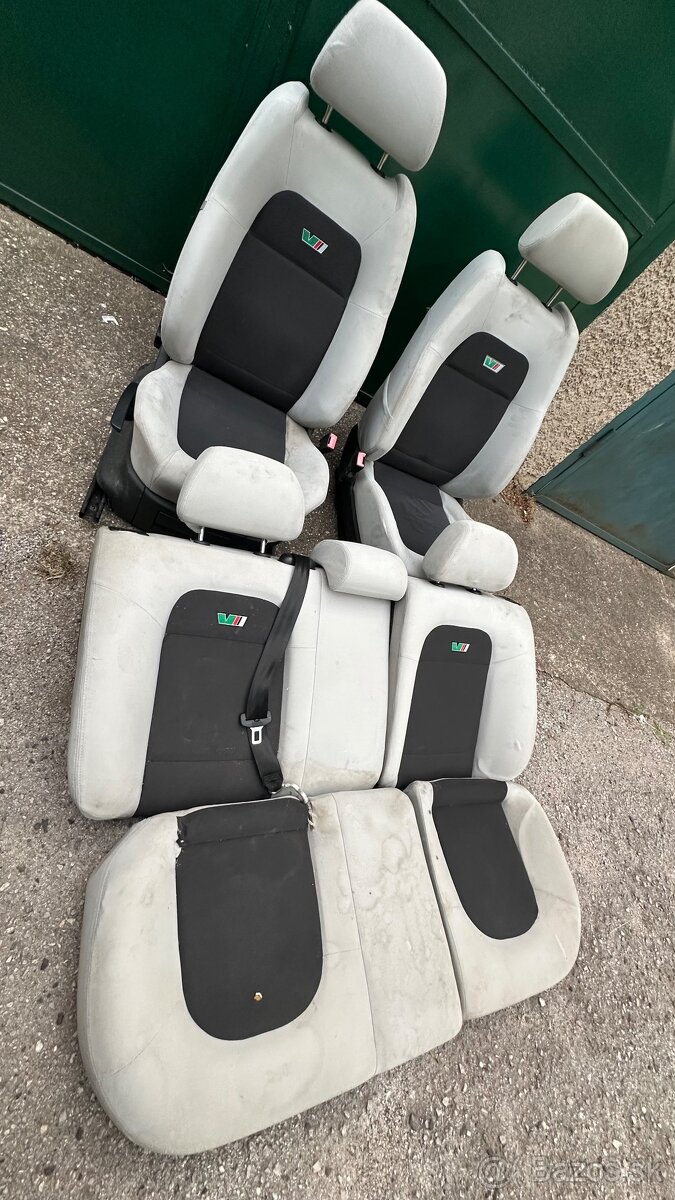 RS sedačky Fabia 1 - 9