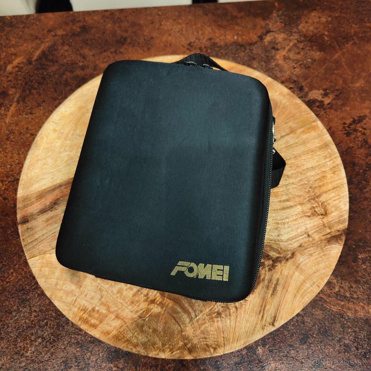 Predám ďalekohľad Fomei 8x56, Pro ED Leader - 9