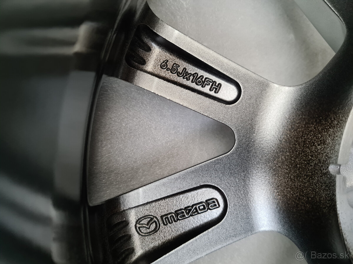 5x114,3 r16 ET45 elektróny KIA,HYUNDAI,MAZDA,SUZUKI,TOYOT - 9