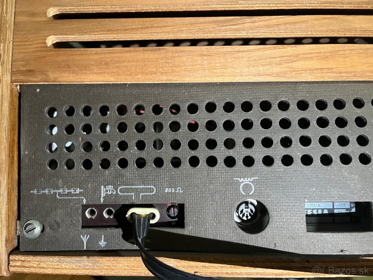 Tesla Opereta 1021A - 9