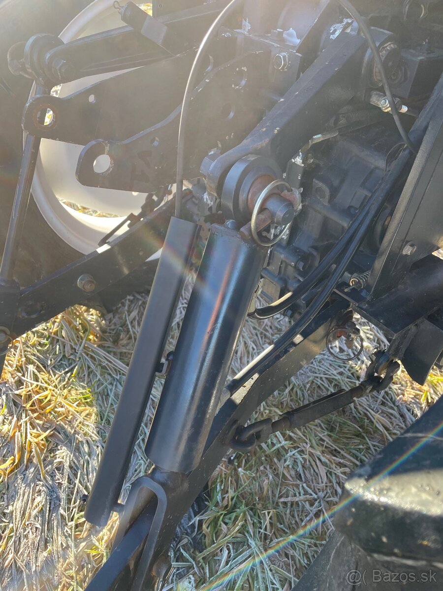 Yanmar af 120 4x4 - 9