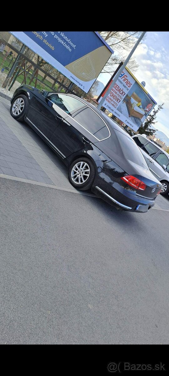 Vw passat b7 2,0tdi - 9
