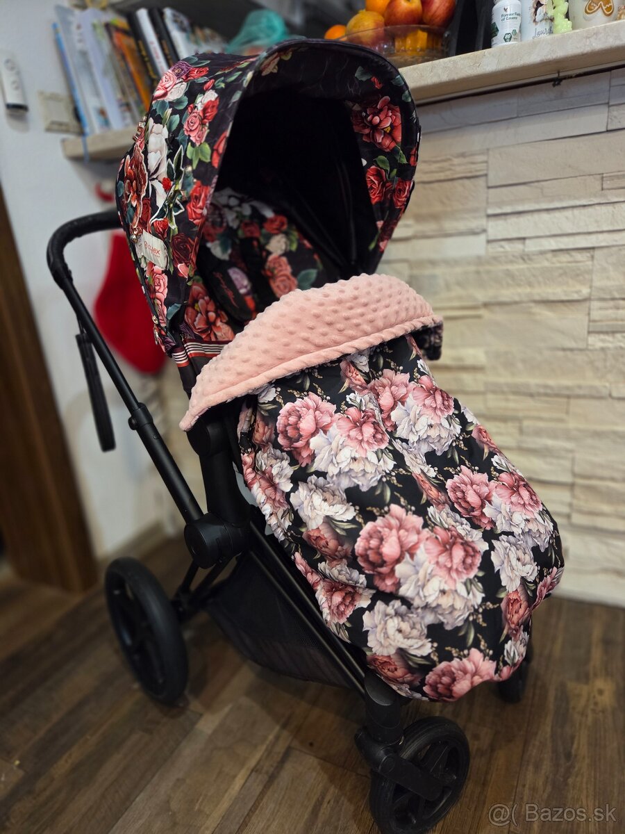 Cybex priam platinum - 9