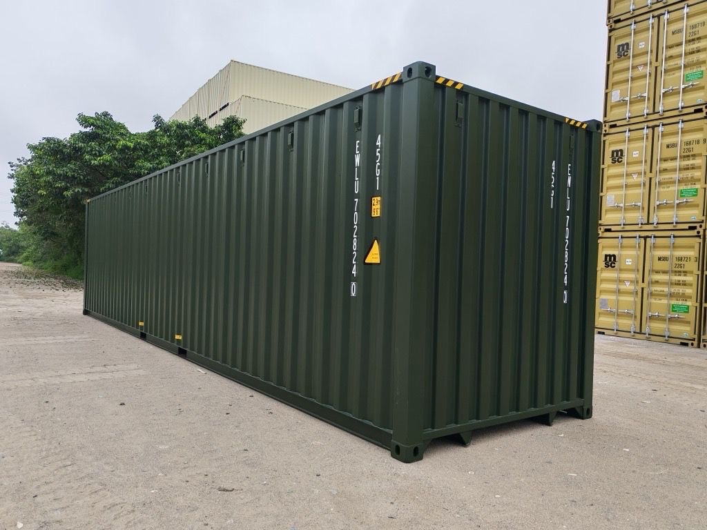 Lodný kontajner 20dc -kontajner ČADCA - 9