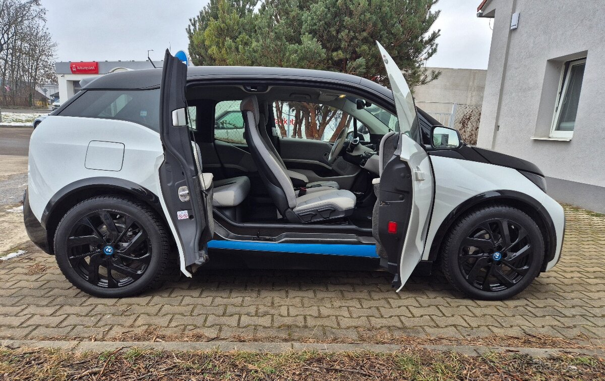 BMW i3s 2019. 135kw - 9