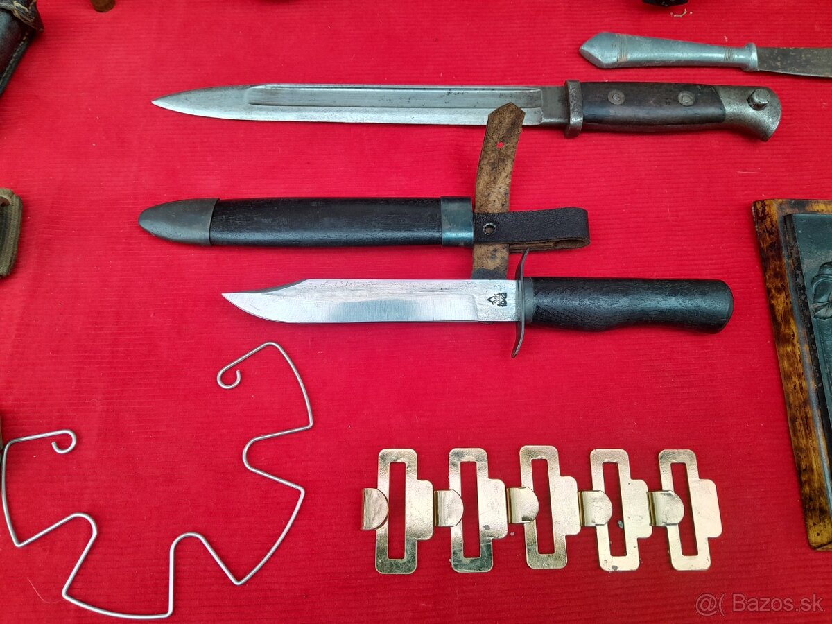 Mix vojenských vecí. - 9