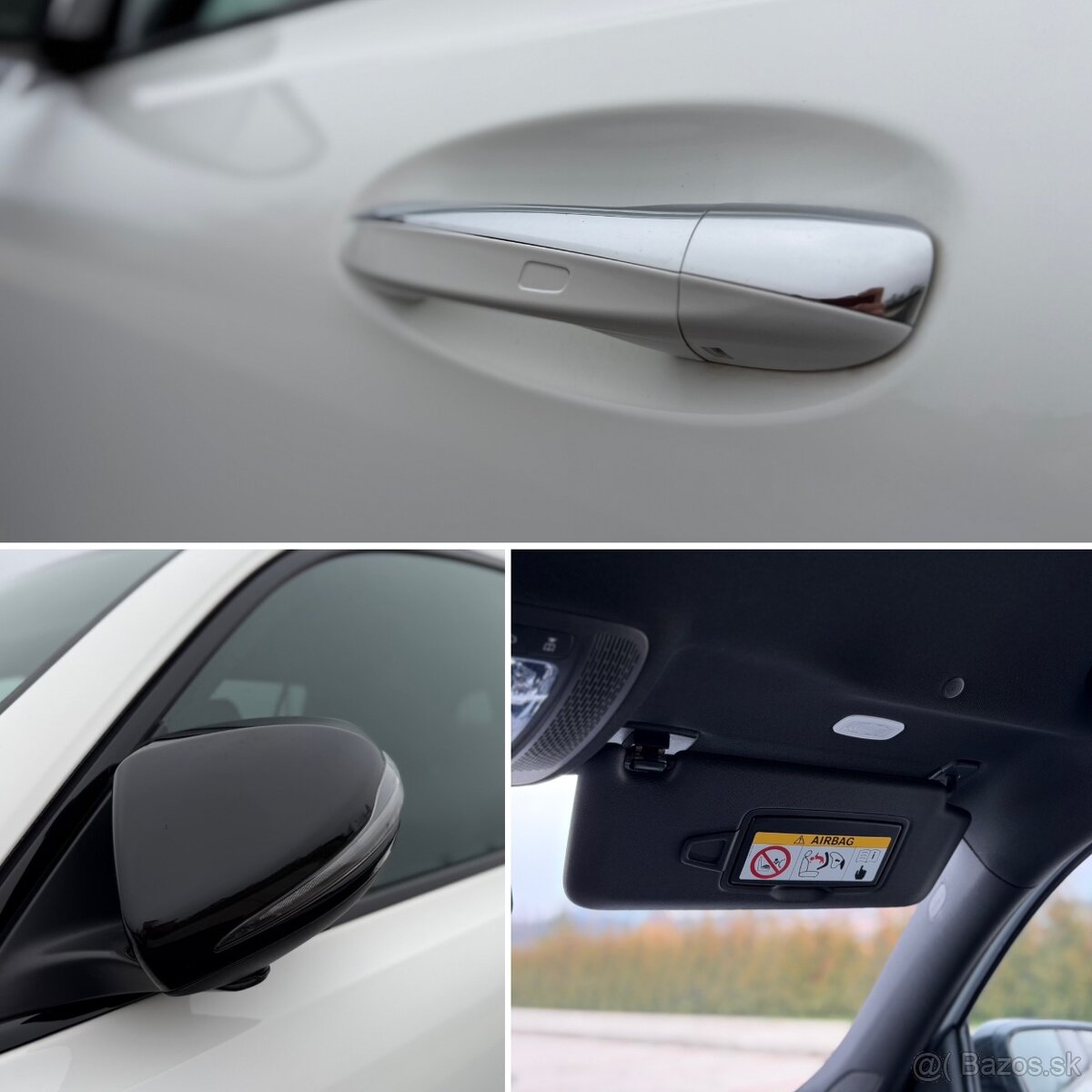 Mercedes GLB 200D 4MATIC -ODPOČET DPH- 2023- - 9