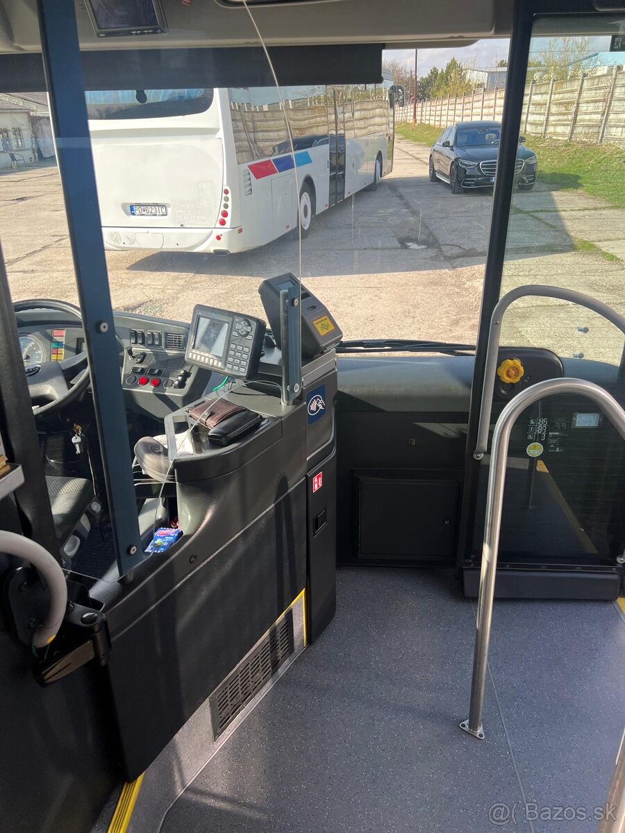 MAN A20 Lions City. EEV. Klima - 9