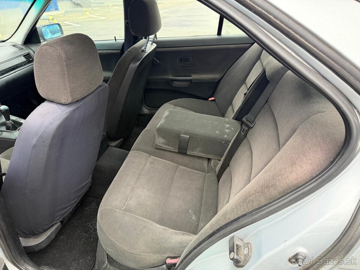 BMW rad 3 e36 1.6 - 9