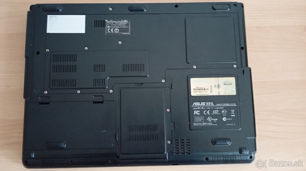 Asus K51L - 9