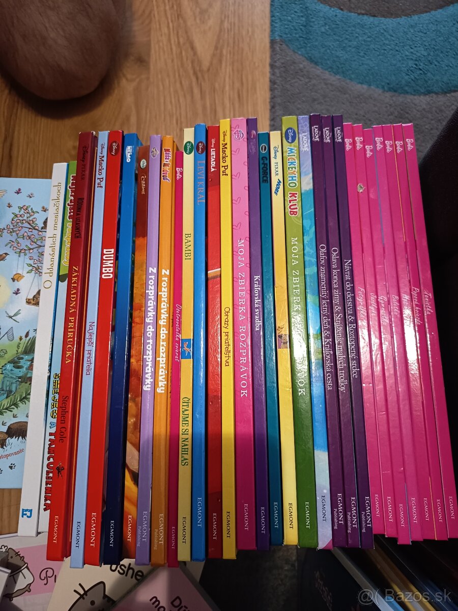 Predám knihy, korálky... - 9