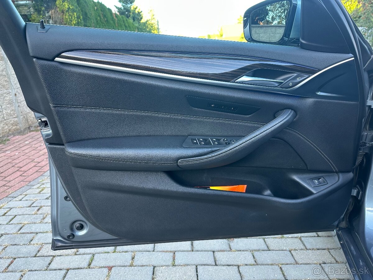 BMW 530xd G30 X-Drive 11/2018 - 9