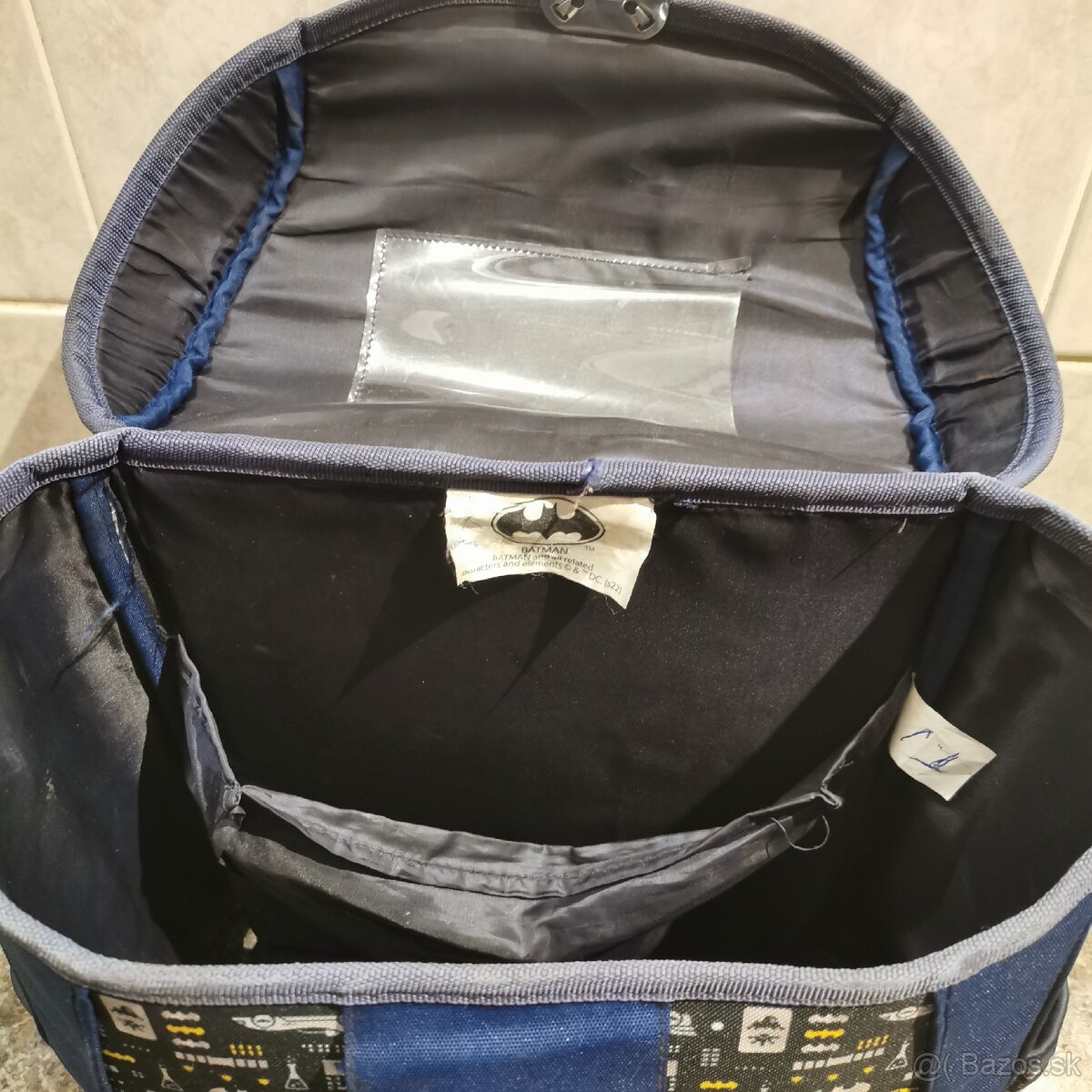 Školská taška - 9