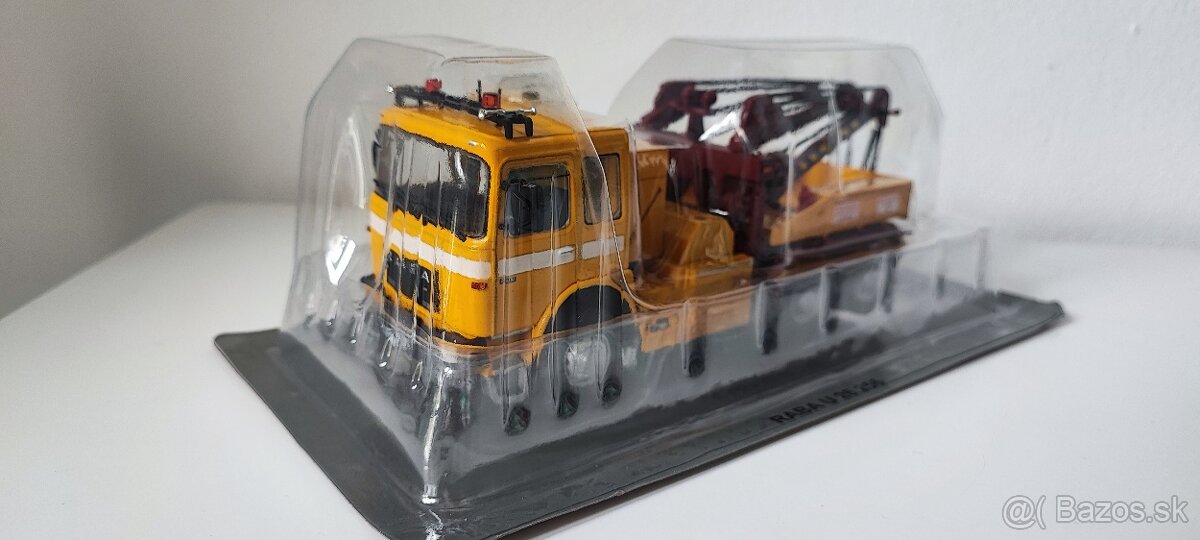 Nákladné autá 1:43 - 9