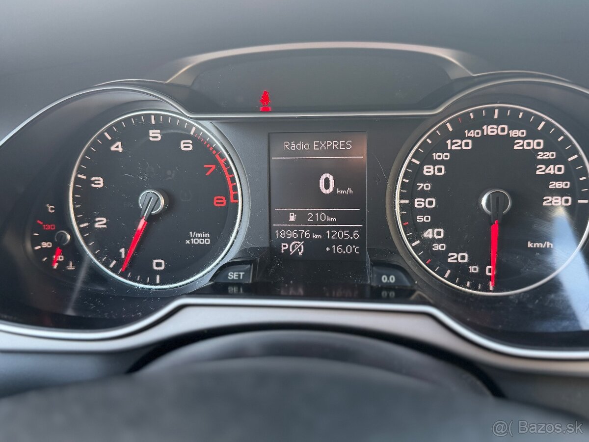 Audi a4 b8 avant 1.8 TFSI 125KW - 9