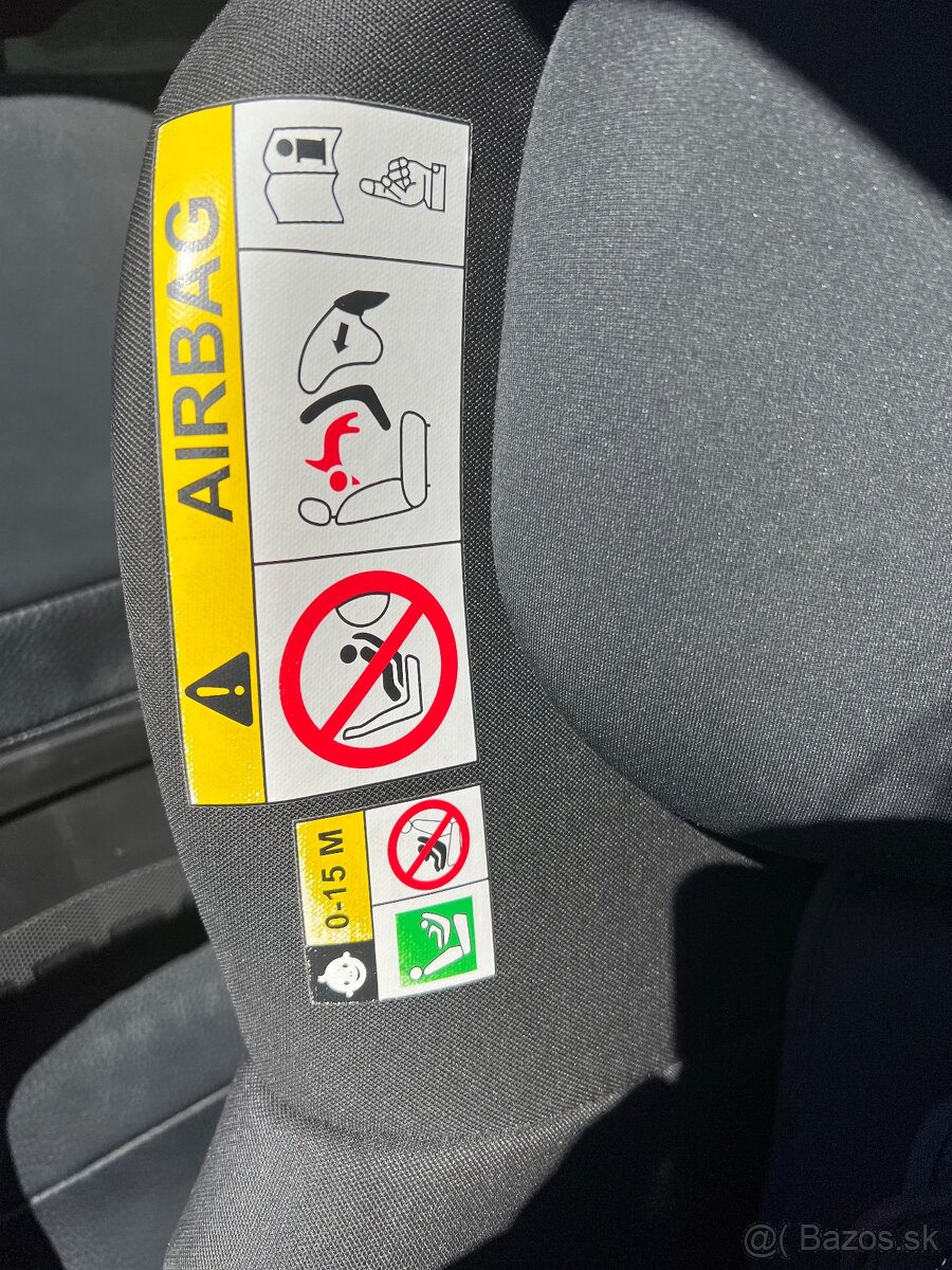 Britax Römer Autosedačka DUALFIX M i-SIZE - 9