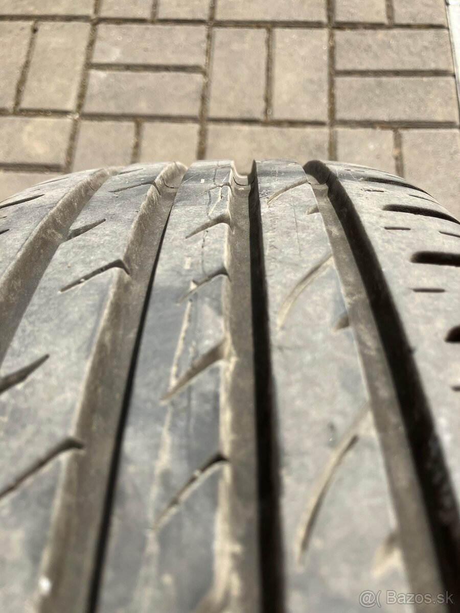 BBS 4x100 R14 195/65 letna sada - 9