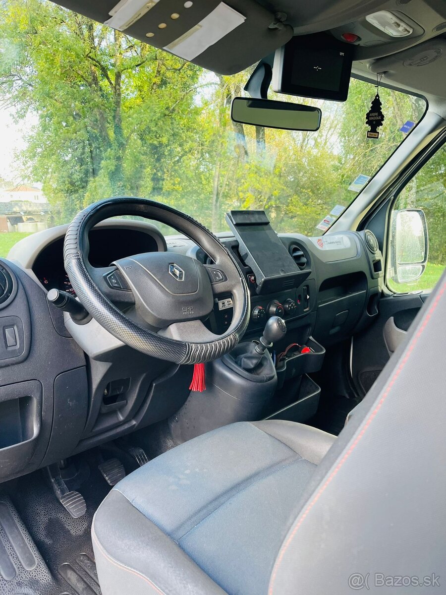Renault master durisotti - 9