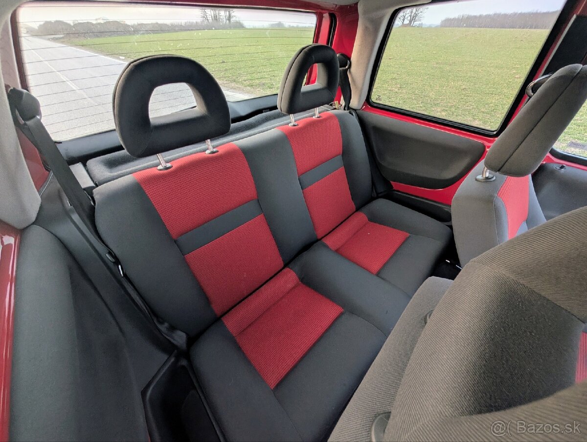 VW Lupo 1.4 automat (nová STK) - 9